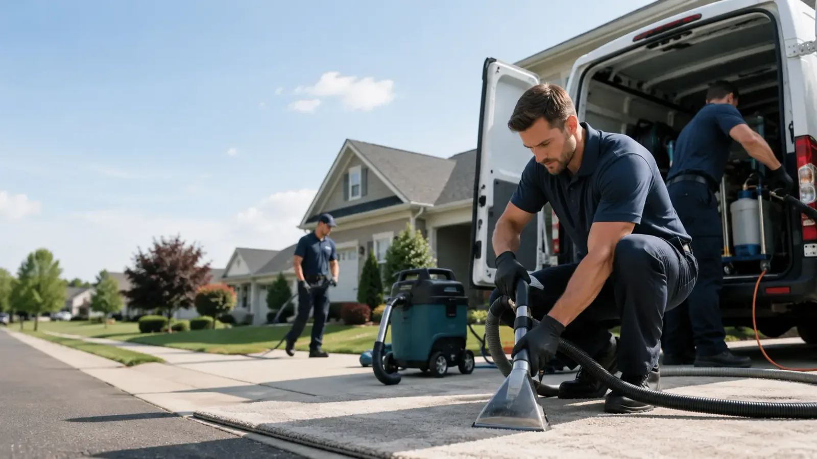 Pet Odor Removal service in Alexandria, IN